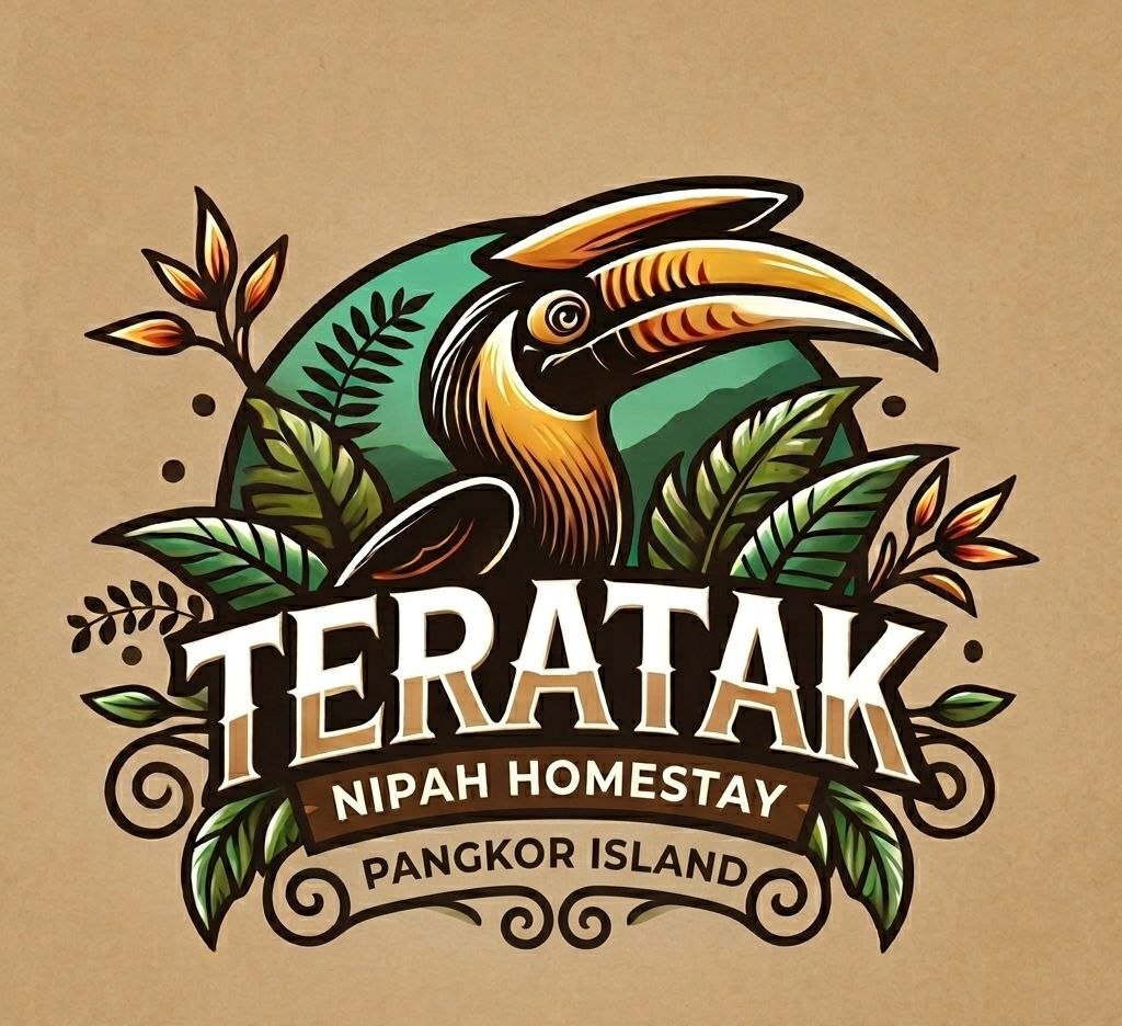 Logo Teratak Nipah Homestay Pulau Pangkor